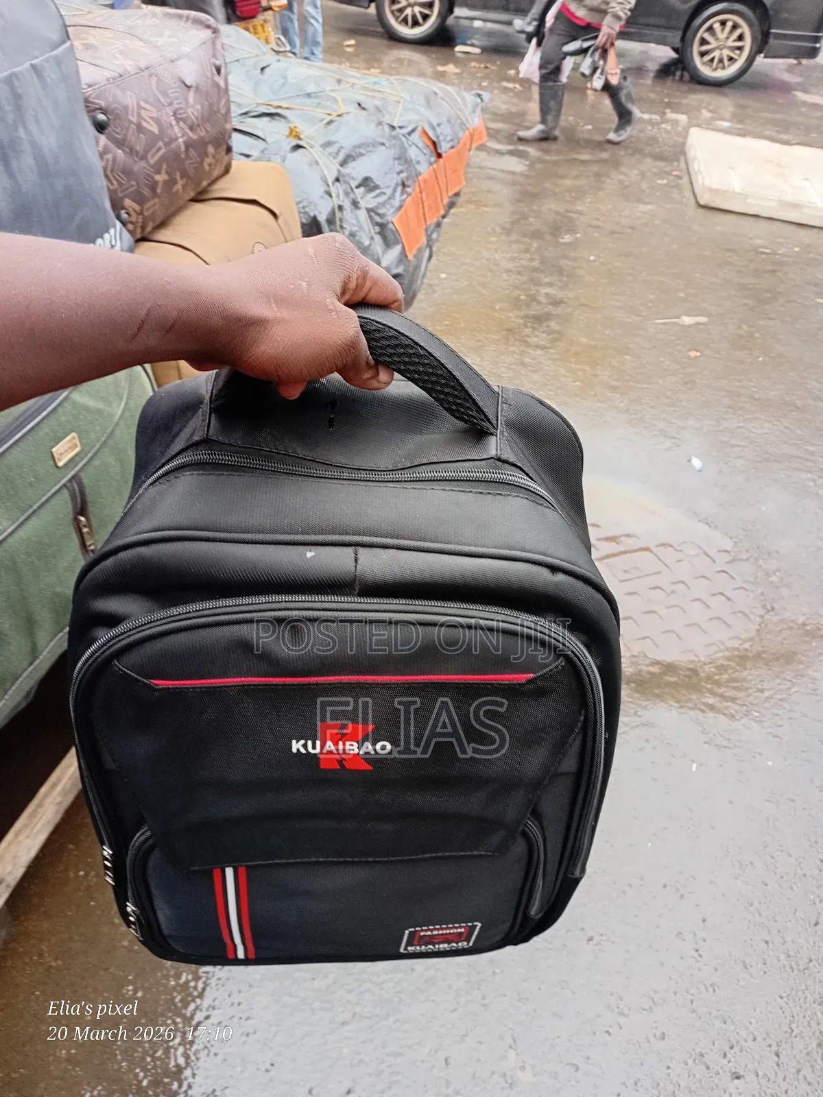Elia's Bags Collection