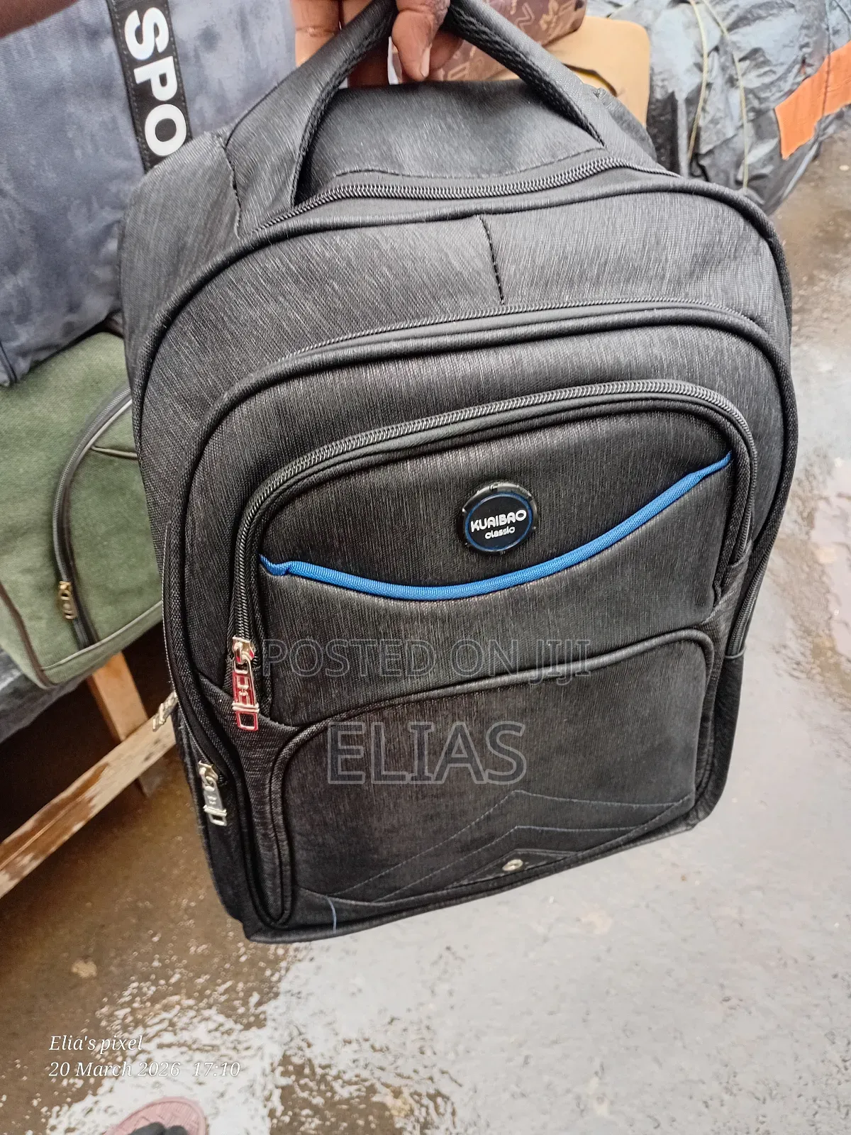 Elia's Bags Collection