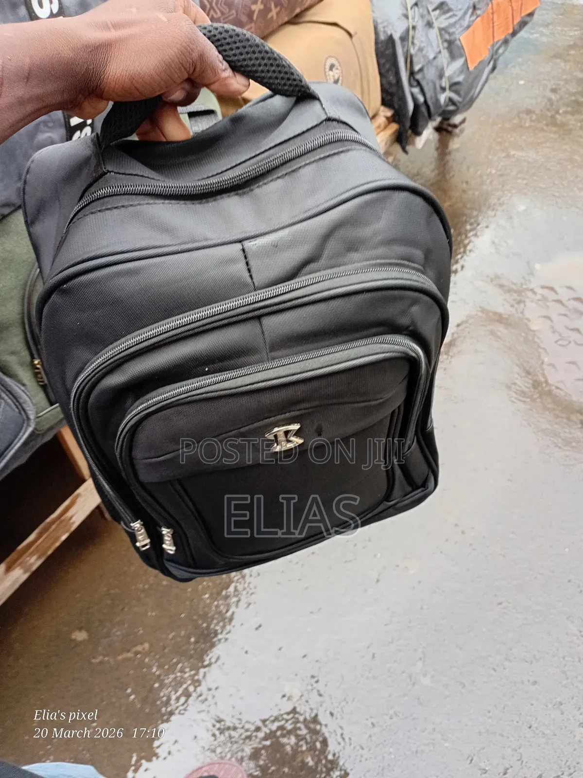 Elia's Bags Collection