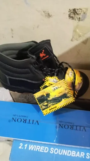 Safety Boots