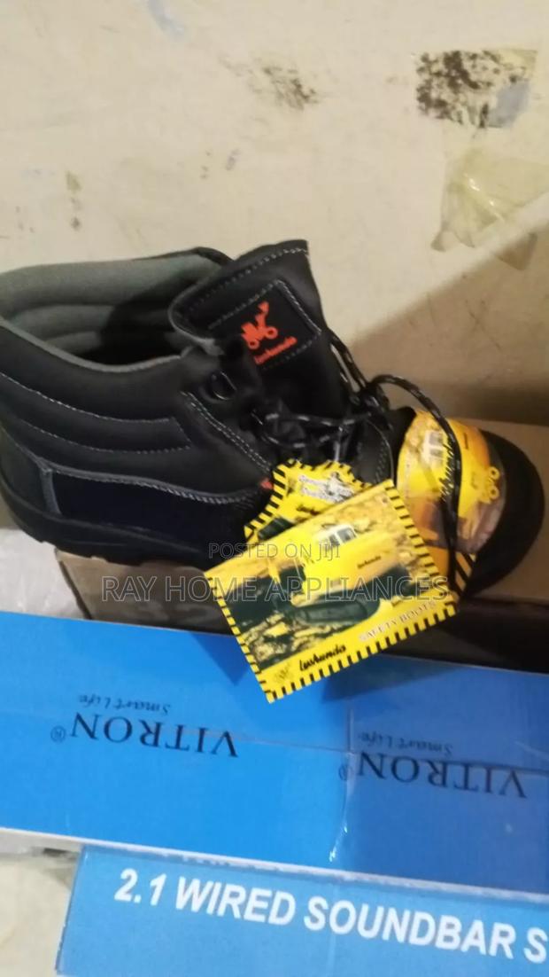 Safety Boots