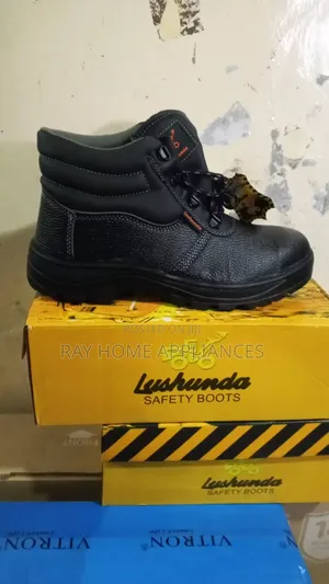 Safety Boots