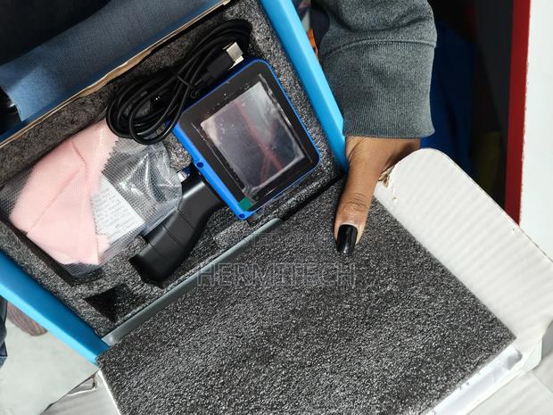 New Gun Handheld Mini Inkjet Printer - main view