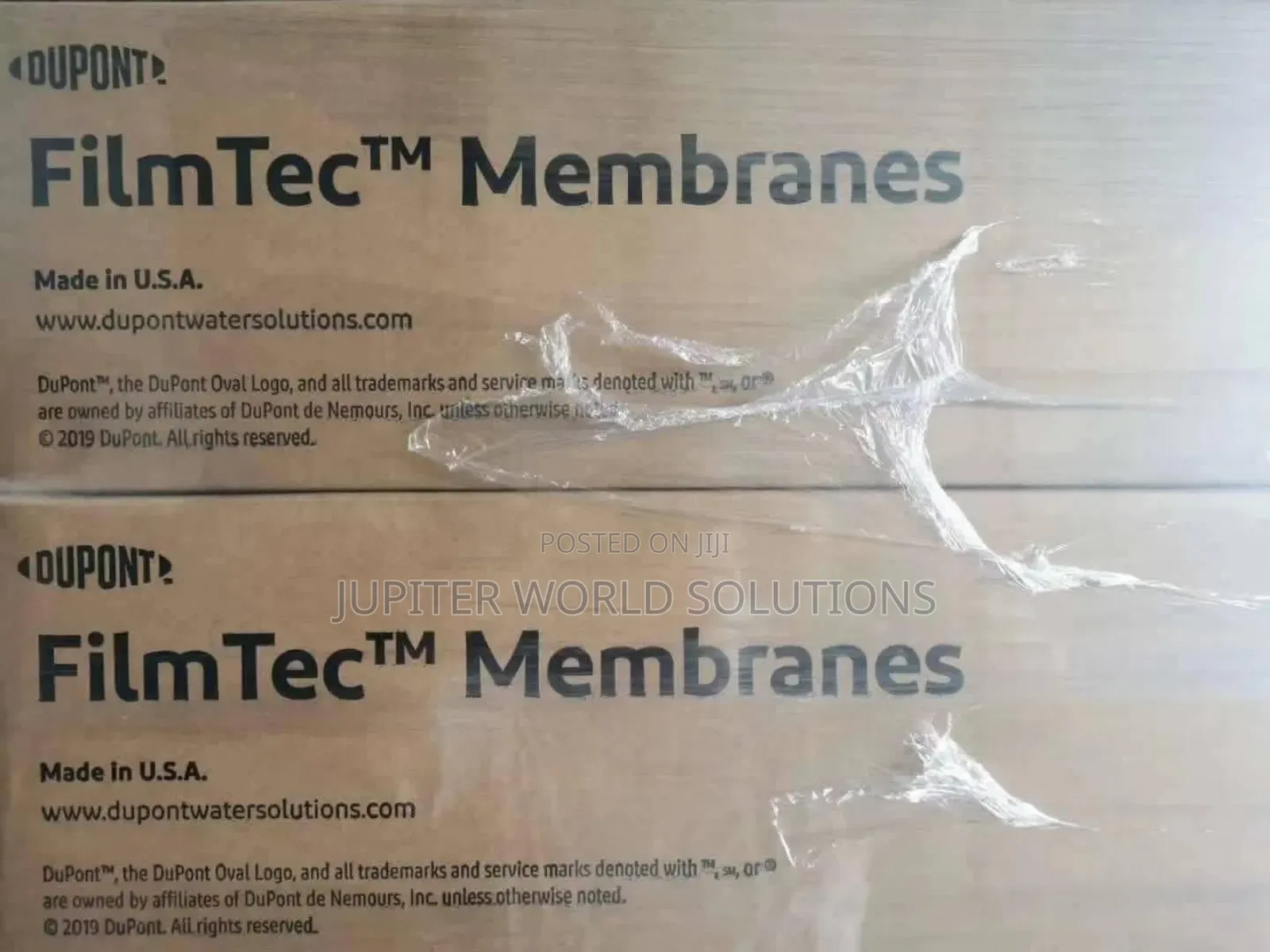 Dow Filmtec Membranes