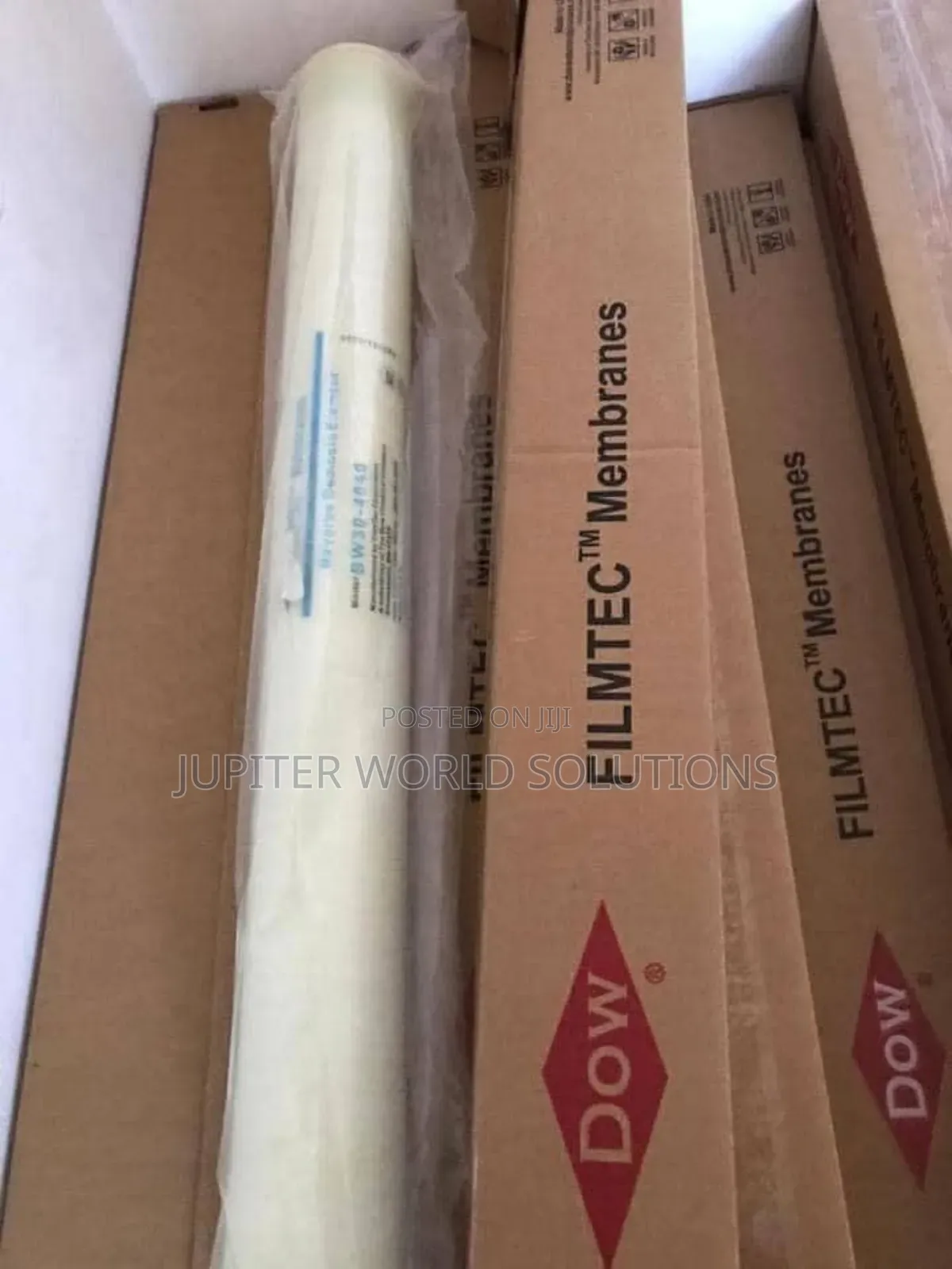 Dow Filmtec Membranes