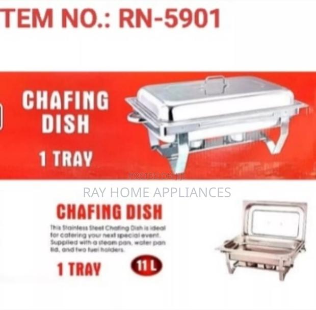 Rashnik 1 Tray Chafing Dish Single Tray 11litres