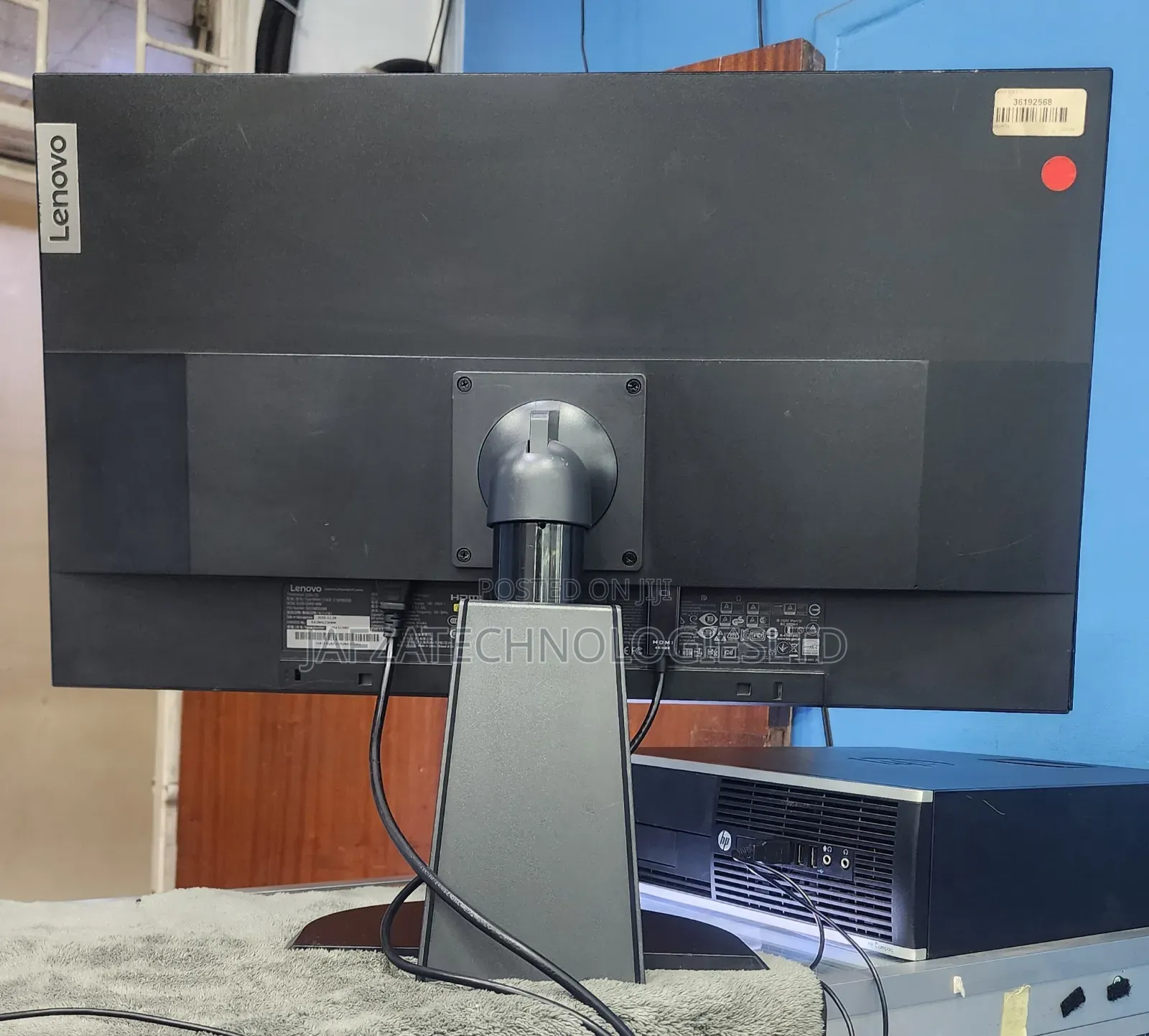 Lenovo Thinkvision S28u-10 Uhd 28 Inch Monitor