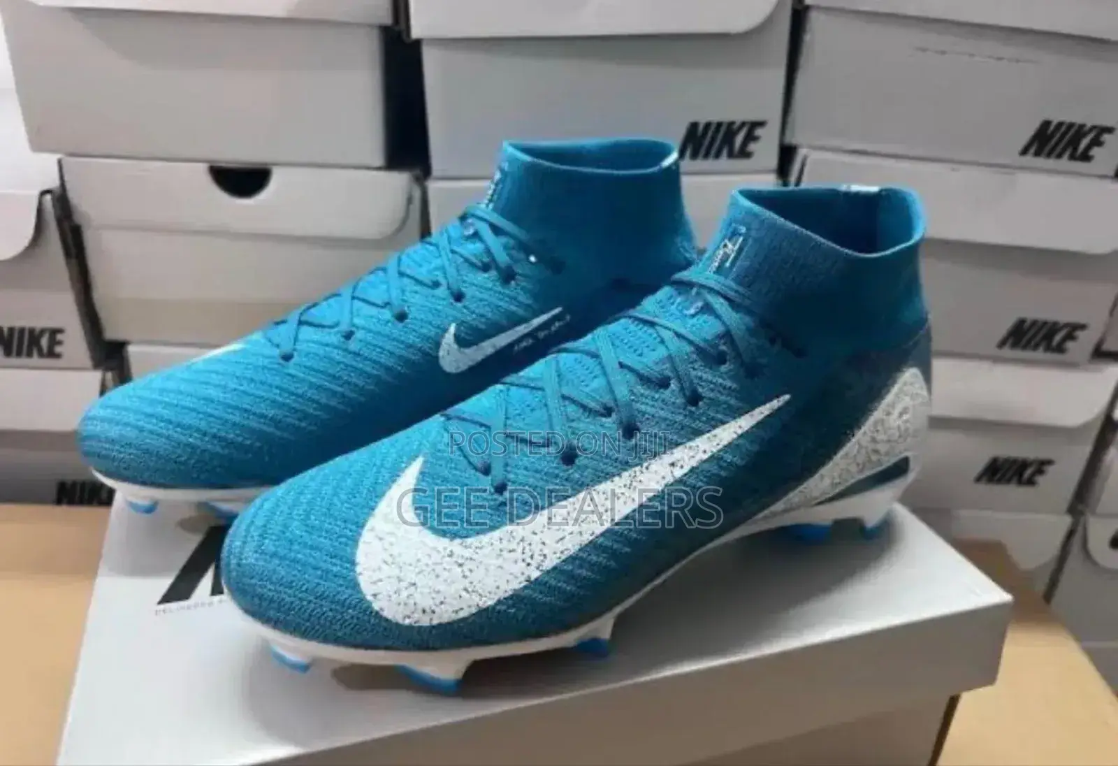 Nike Airzoom Superfly Fg Soccer Boots, Air Zoom Football Boots