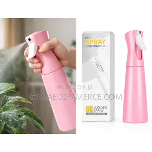 Mistflow Continuous Spray Bottle