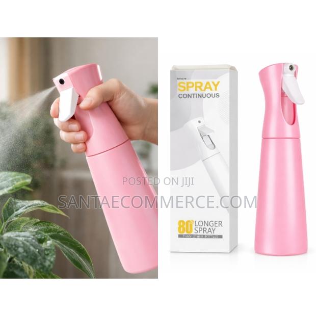 Mistflow Continuous Spray Bottle - main view