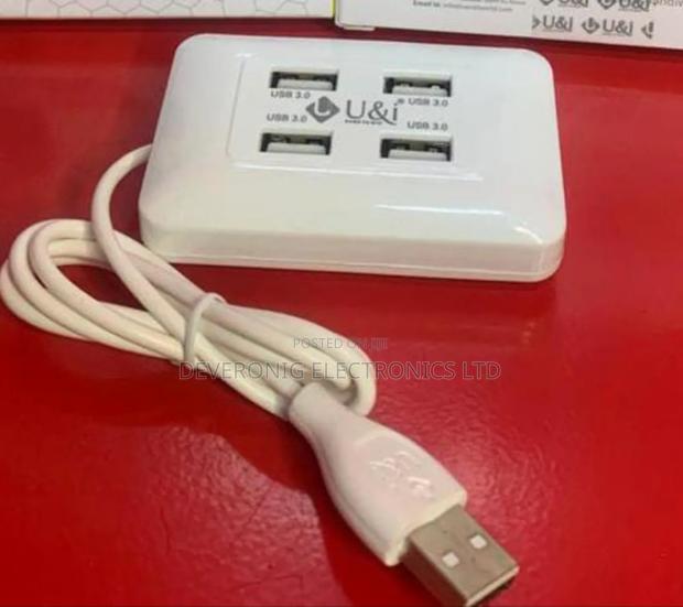 *U I Move Series Usb Hub Uigd-5886 - thumbnail 2