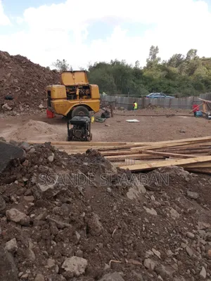 Breakers and Compressors for Hire