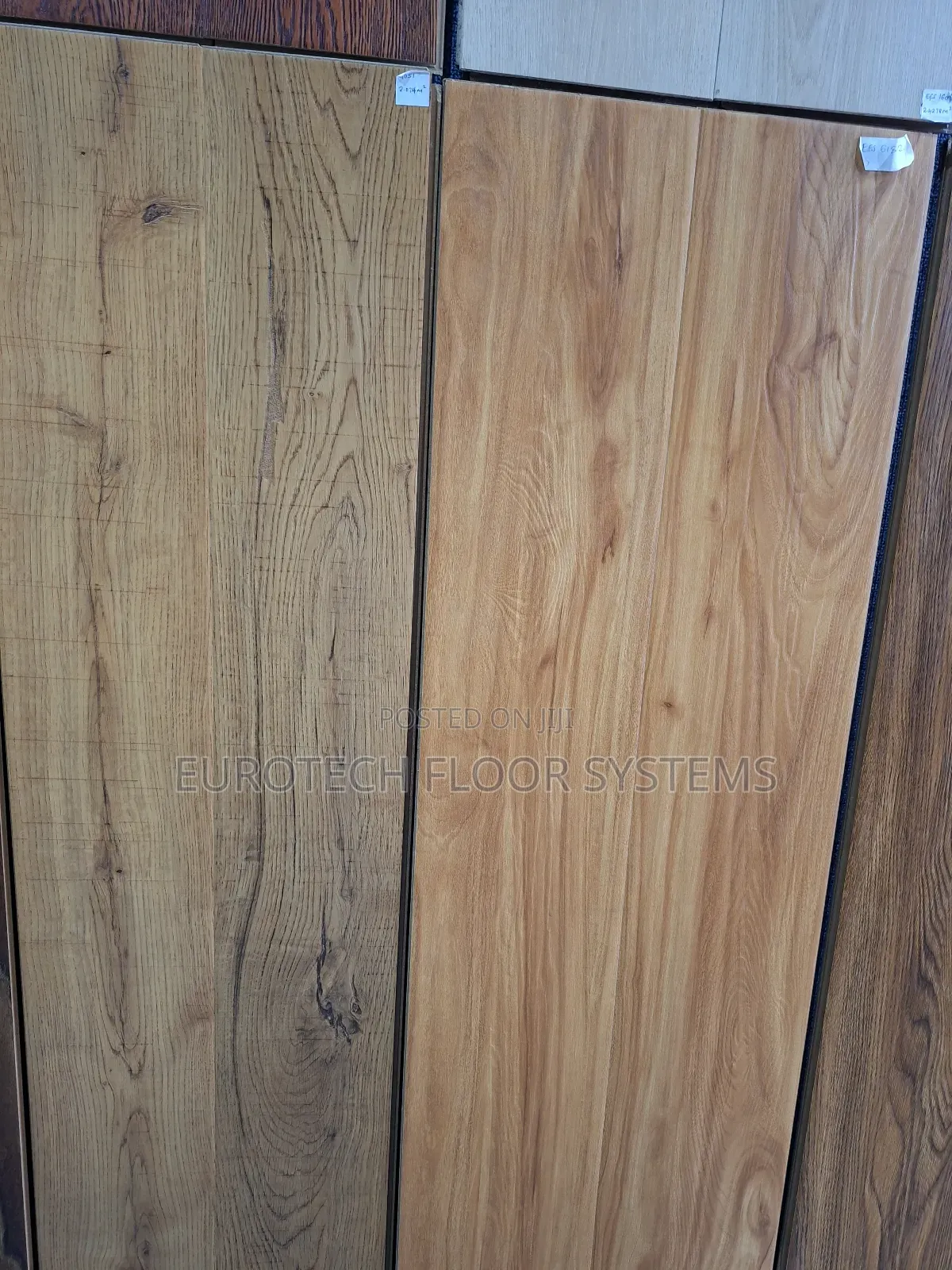 Laminated Floor Board Flooring