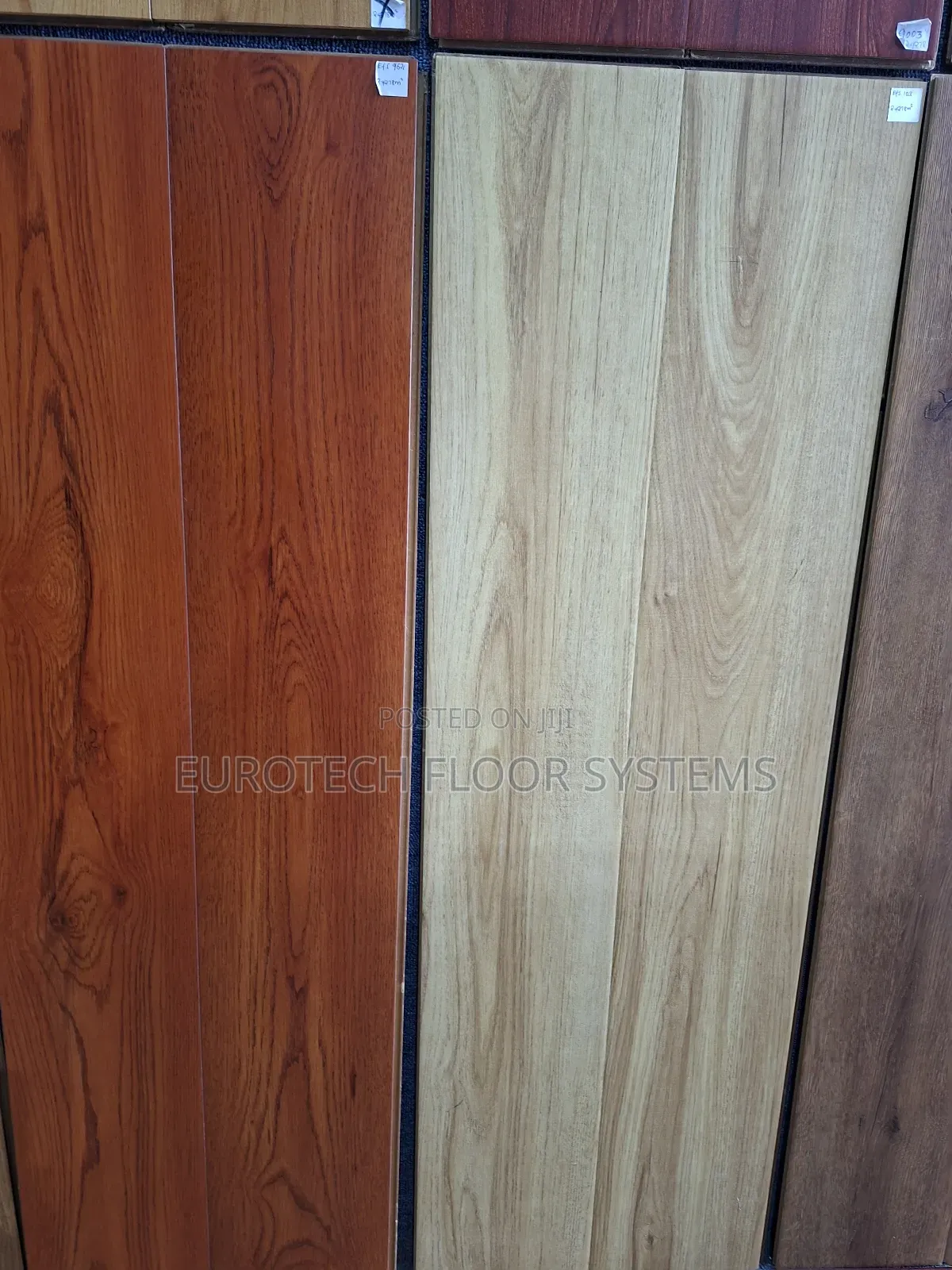 Laminated Floor Board Flooring