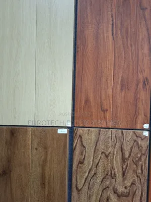 Laminated Floor Board Flooring
