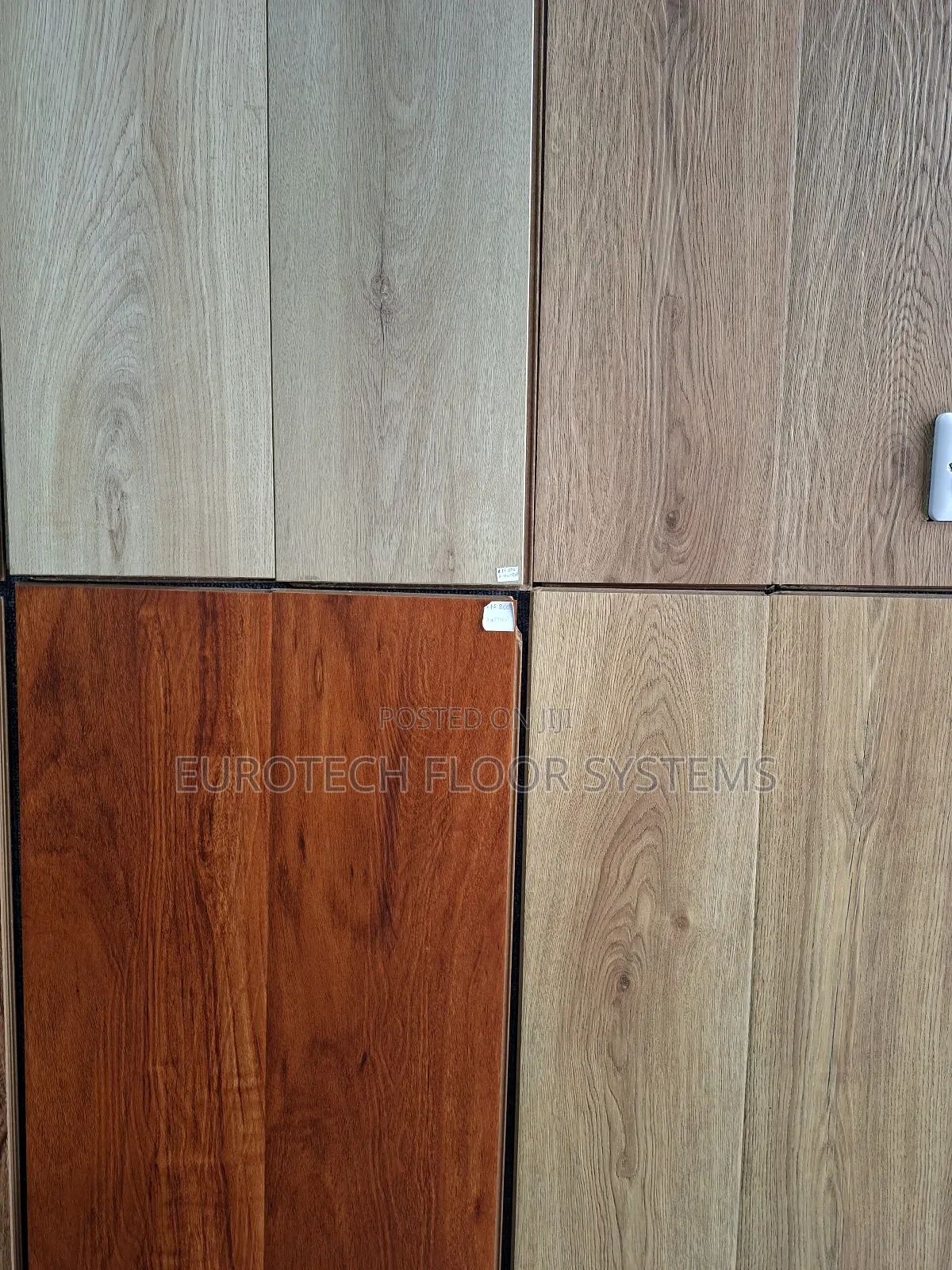 Laminated Floor Board Flooring