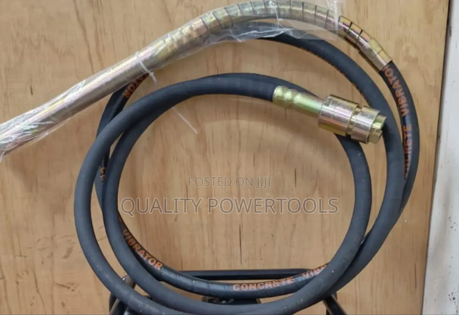 Poker Shaft 38mm 6meters