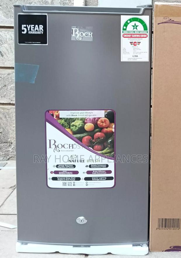 90litres Single Door Fridge