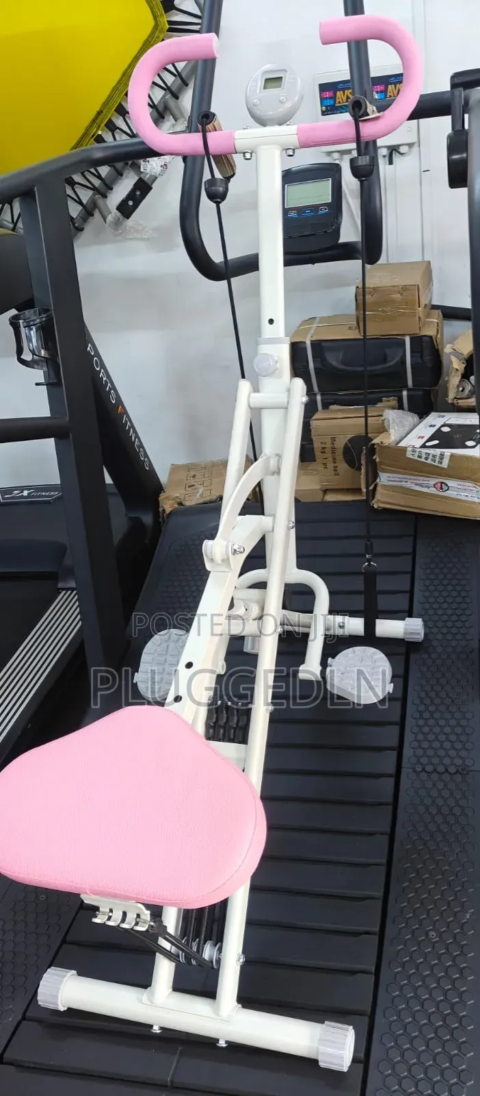 Squat Assist Trainer,