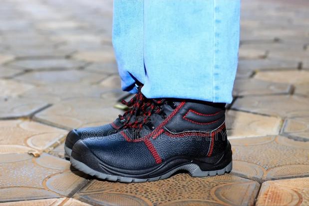 Safety Boots ( Knicker Safety Boots) Built for Real Work - thumbnail 2