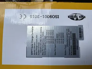 Solar Charge Controller 60a