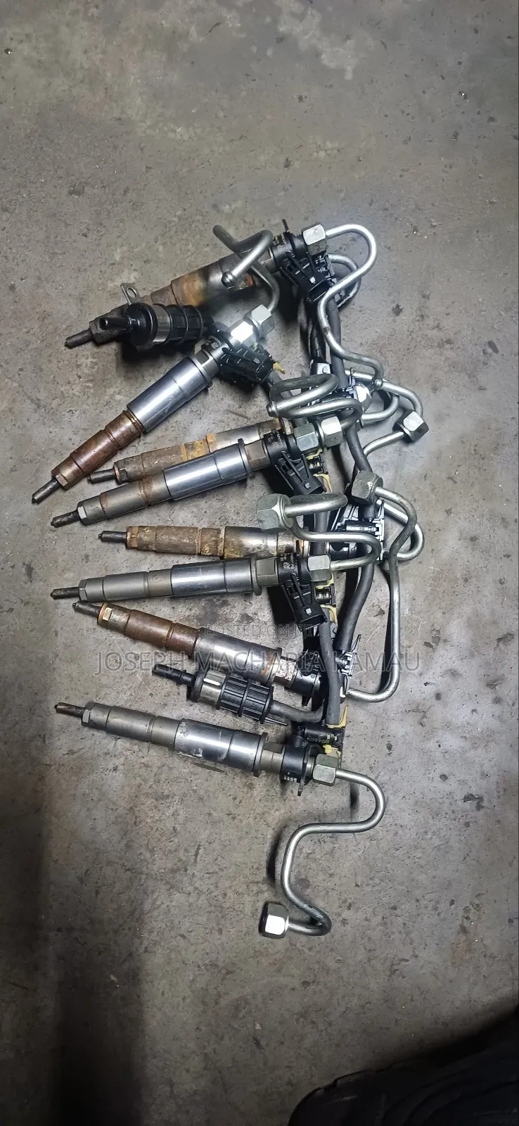 Dealers With Nissan Extrail M9r Nozzles