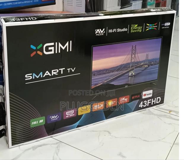 43 Inches Xgimi Smart Tv