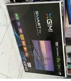 43 Inches Xgimi Smart Tv