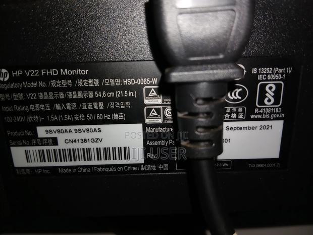 Full High Definition (Fhd) Monitor - thumbnail 4