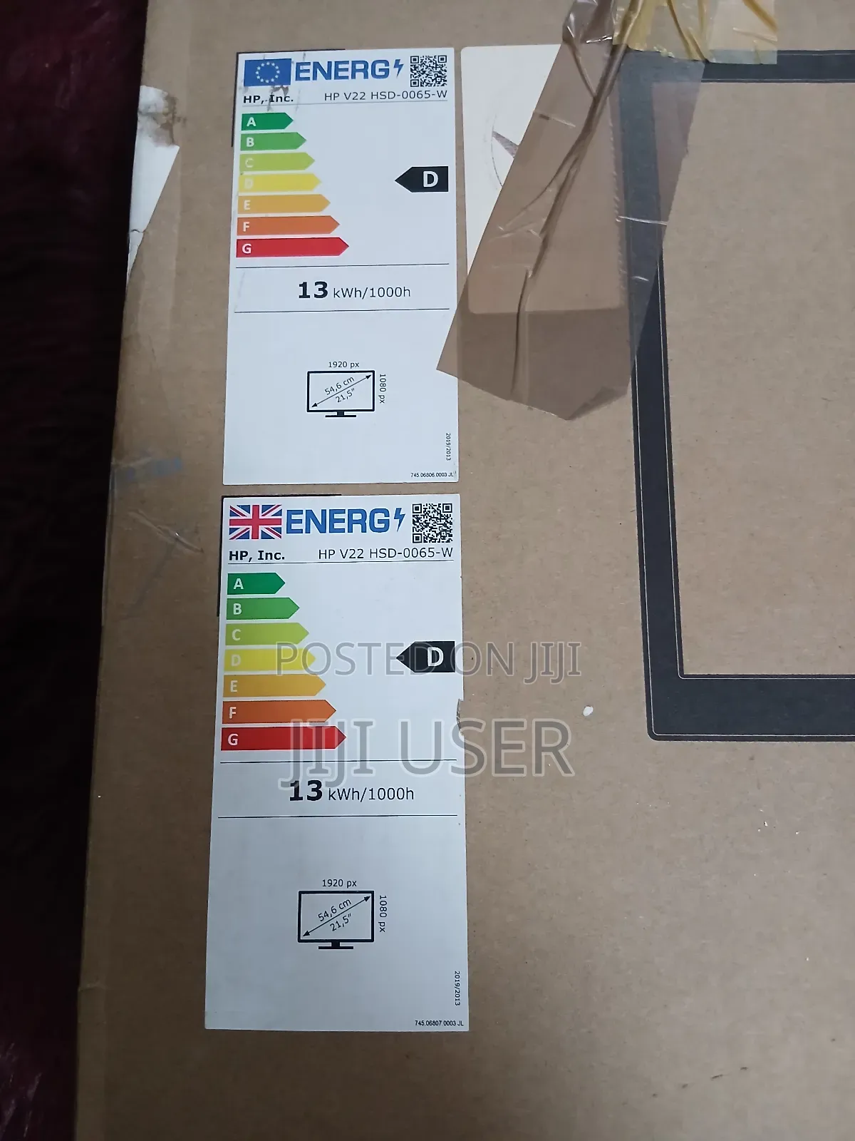 Full High Definition (Fhd) Monitor