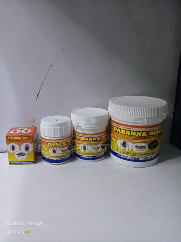 Pabanna 40wg Pesticide 10g, 20g,40g, 100g