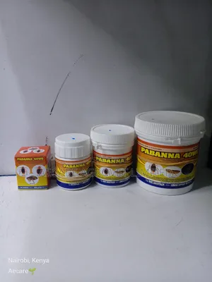 Pabanna 40wg Pesticide 10g, 20g,40g, 100g