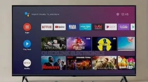 Vitron Frameless Android Smart Tv 43"