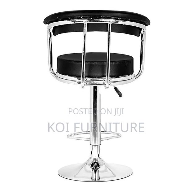 Barstools; Adjustable Home Office Barstool for Restaurants and Counter - thumbnail 4
