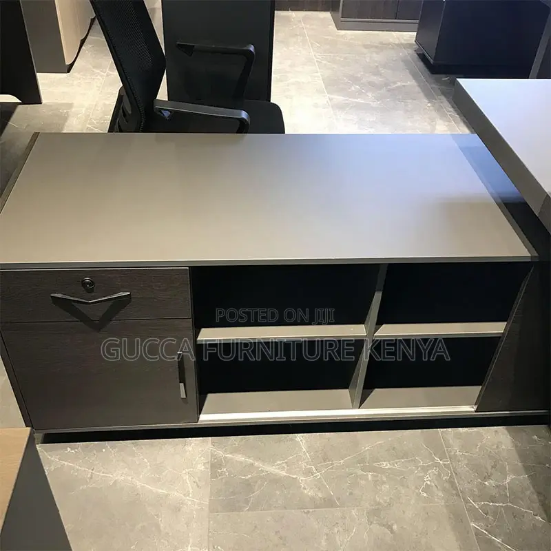 180cm Executive Office Corner Work Desk