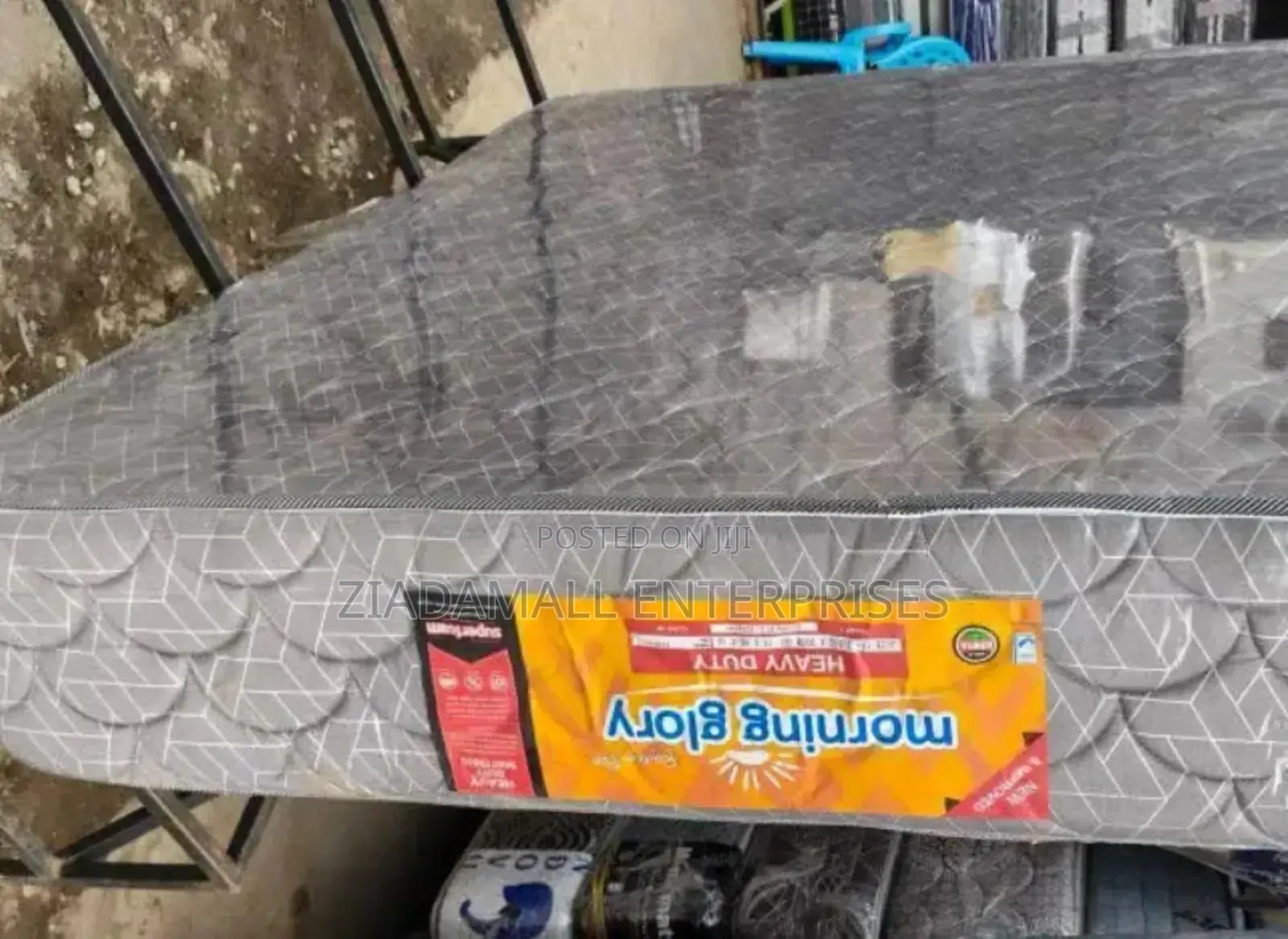 10 Inches Mattress Quilted 5*6