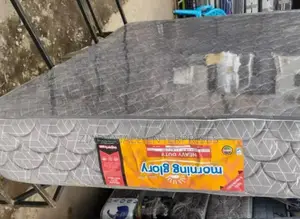 10 Inches Mattress Quilted 5*6