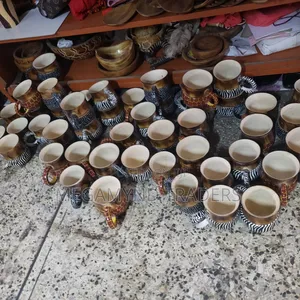 Wooden Cup / 1pc Handcrafted Cup