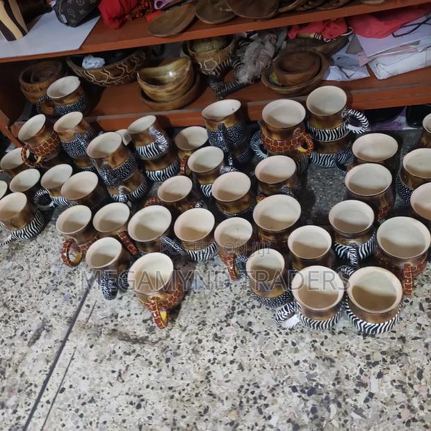 Wooden Cup / 1pc Handcrafted Cup - thumbnail 2