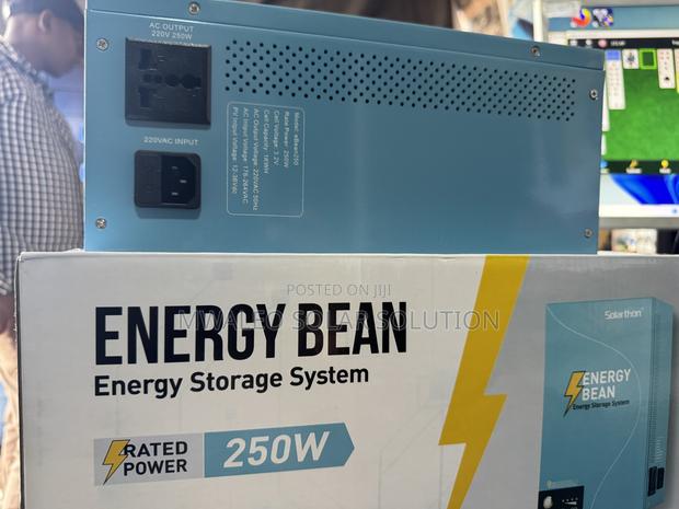 Energy Storage Systems 250watts - thumbnail 2