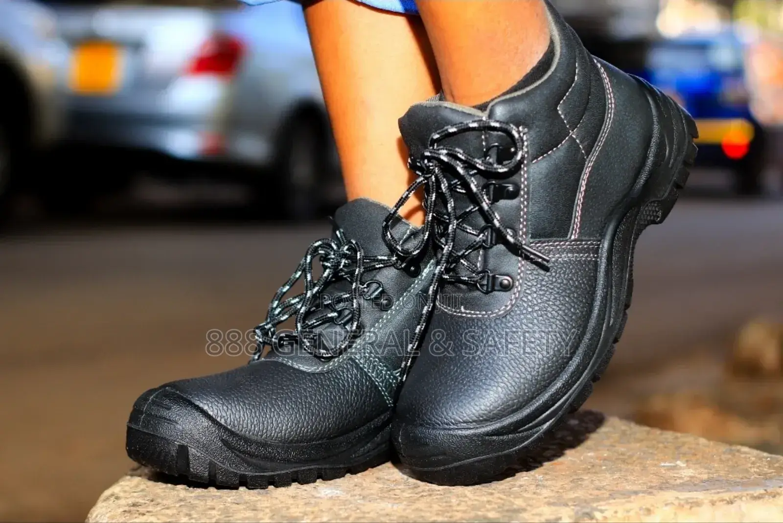 Premium Safety Shoes – Durable Comfortable