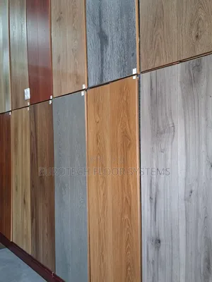 Laminated Floorboard