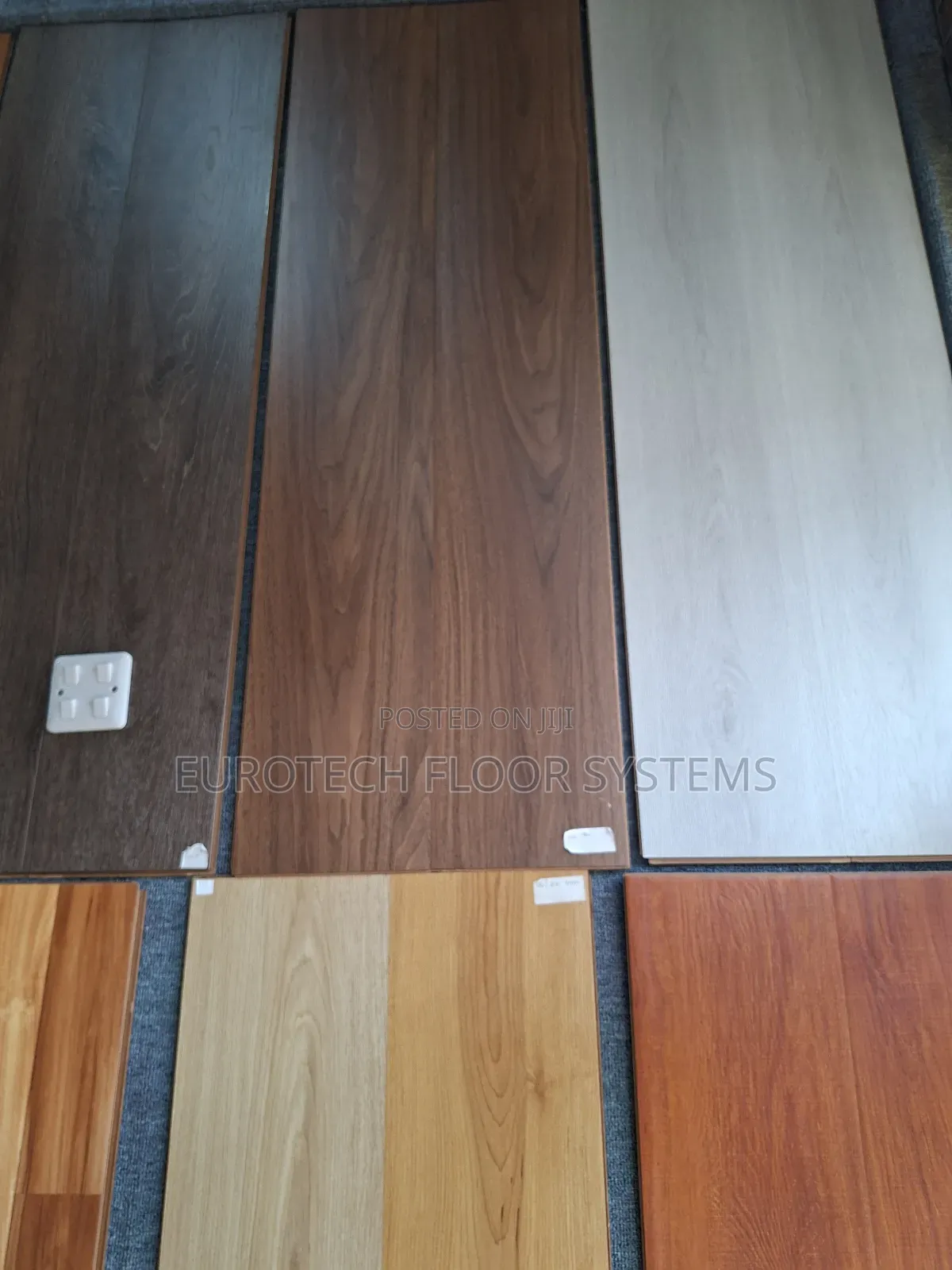 Laminated Floorboard