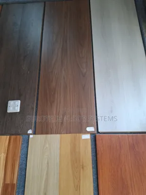 Laminated Floorboard