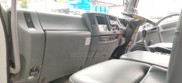 Isuzu Frr90 2023 White - thumbnail 10