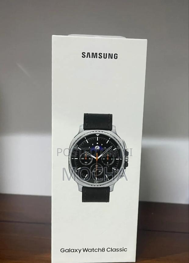 Samsung Galaxy Watch 8 Classic 46mm