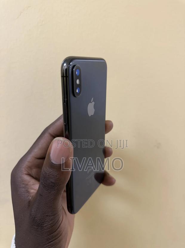 Apple iPhone X 256 GB Black