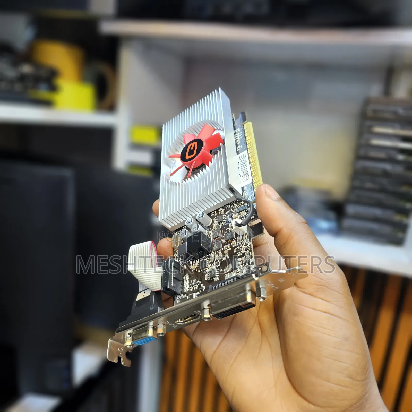 Nvidia Geforce Gt 740 2gb