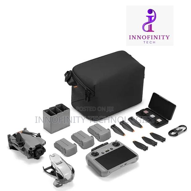 Dji Mini 5 Pro Fly More Combo Plus (Dji Rc2) - thumbnail 4