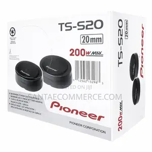 Pioneer Ts‐S20 Dome Tweeter